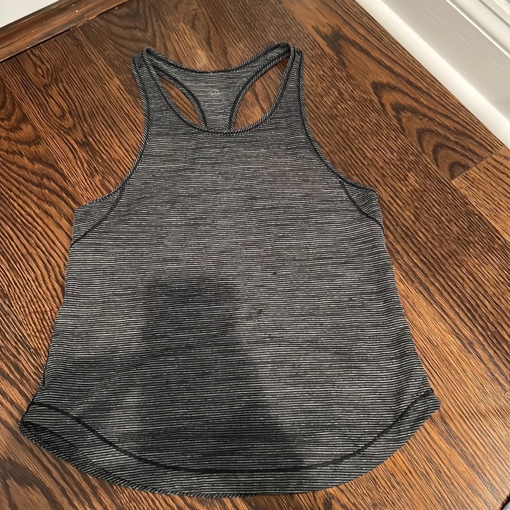 Sheer Lululemon TankTop